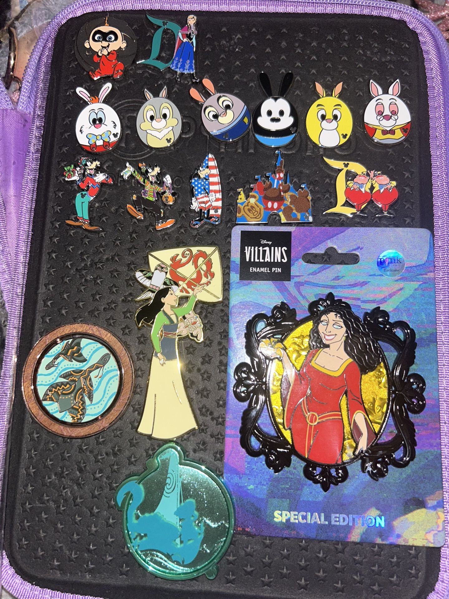 Disney Pins