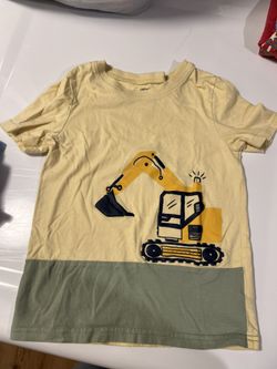 5T Construction Shirt 