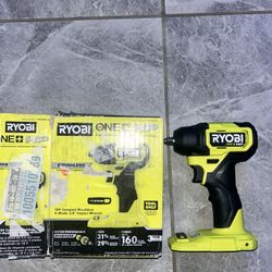 Ryobi Impact Wrench