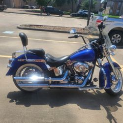 Harley Davidson 2008 Soft tail Deluxe