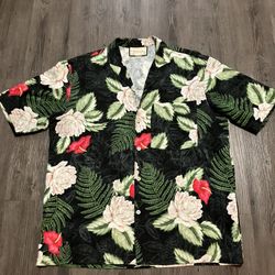 Gucci Floral Print 