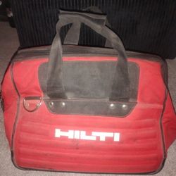 Hilton heavy duty job site tool bag 18x14x12