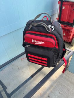 Milwaukee Ultimate Jobsite Tool Backpack - $70