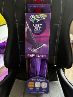 Swiffer Wet Jet