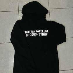 Aloc Hoodie Large