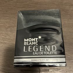 Mont Blanc Legence 3.3 oz 100 ml