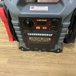 Jump Starter 