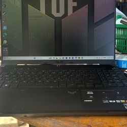 ASUS TUF GAMING A16 Advantage Edition gaming laptop