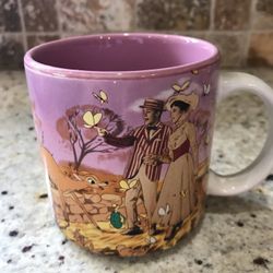 Mary Poppins Jolly Holiday Mug