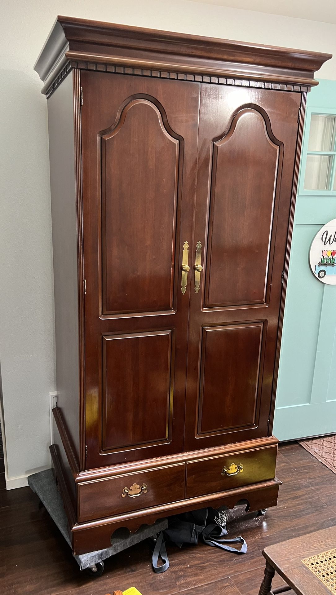 Lane Cedar Armoire