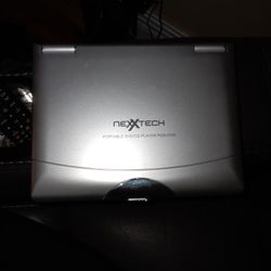 Portable Dvd/cd