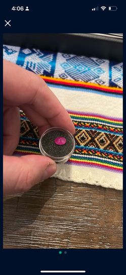 2.87 Carat Burma Ruby 