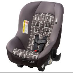 Cosco Kids Scenera NEXT Convertible Car Seat, Cobblestone, Infant & Toddler, Unisex