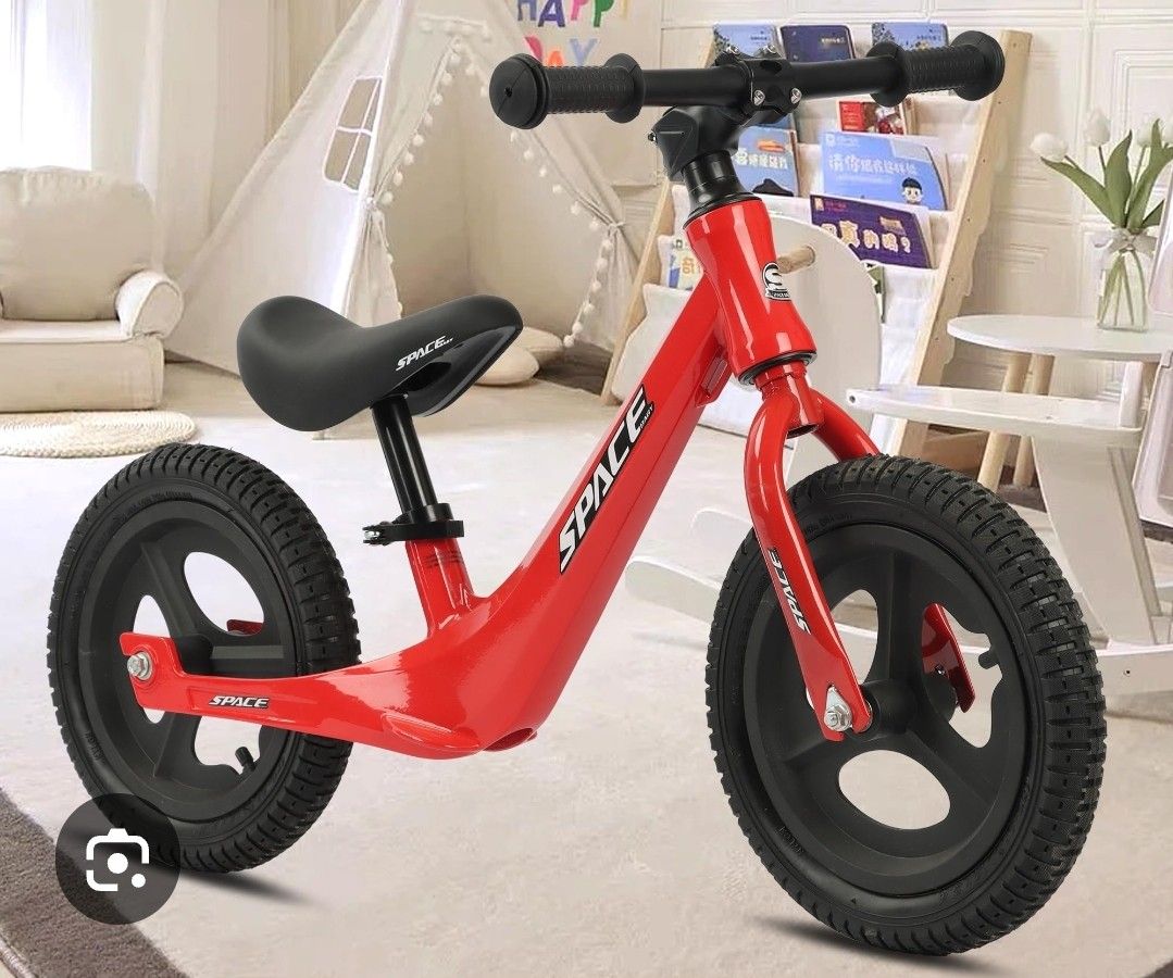 12" Toddler Balance Bike