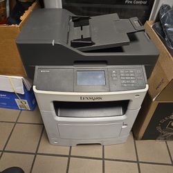 Lexmark Printer 
