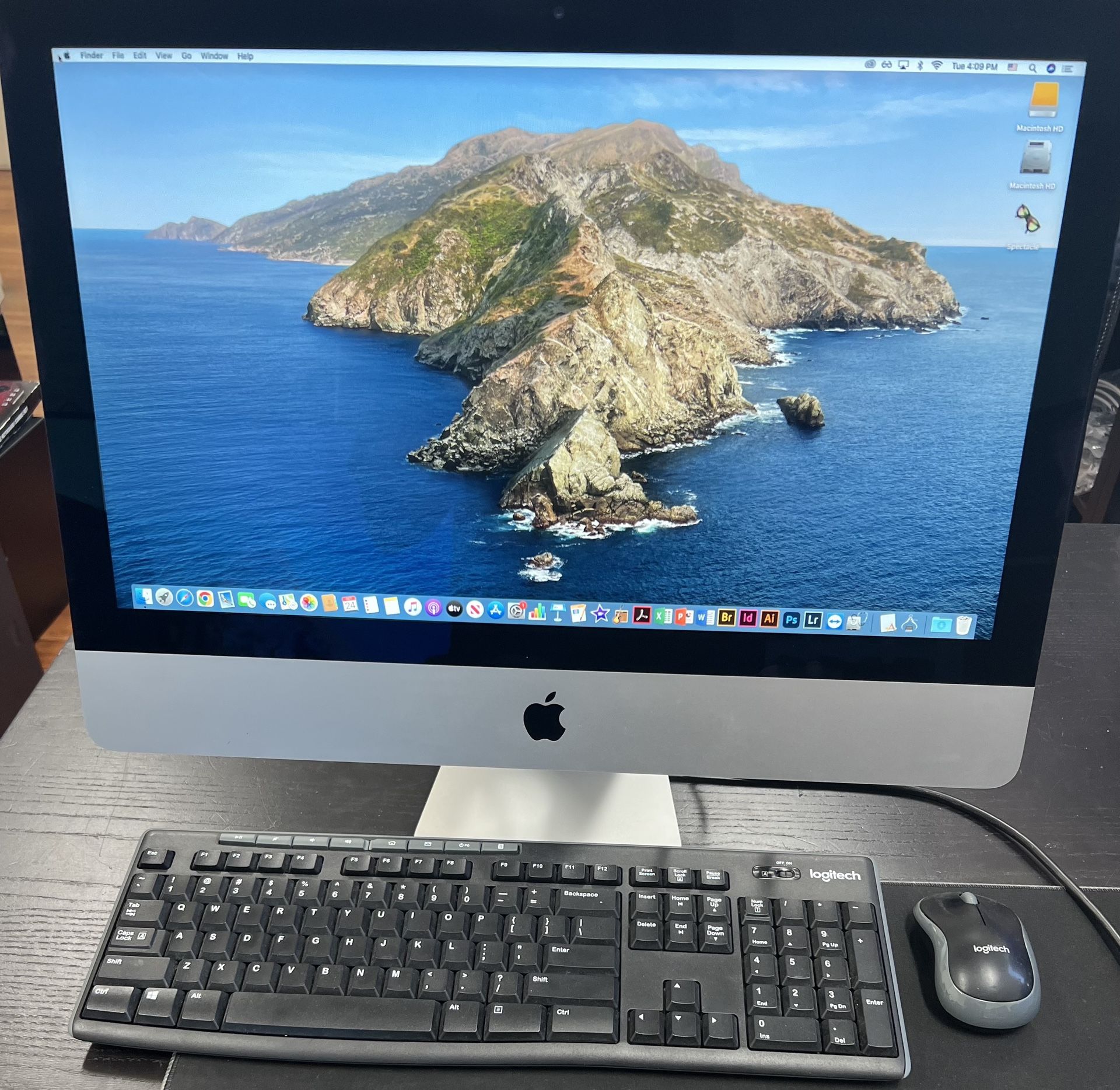iMac 21inch 2017