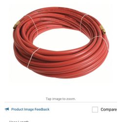 Reelcraft - 3/4" x 100 ft. Low Pressure Garden Hose
