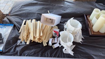 Wedding supplies