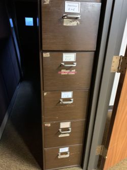 Office cabinets/drawers