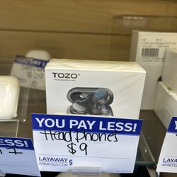 Tozo Headphones
