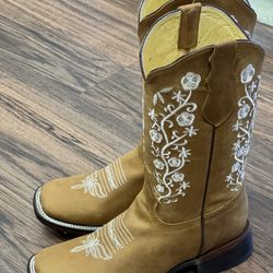 Botas Vaqueras Para Mujer  / Cowgirl Boots 