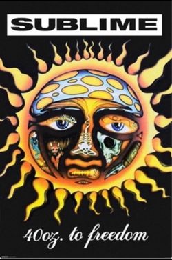 Sublime Poster