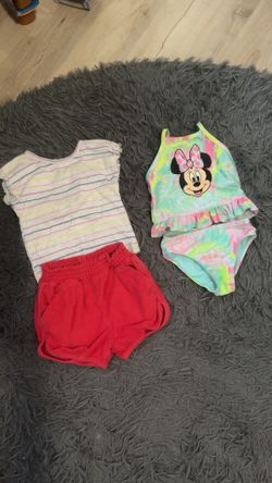 18 Month Girls Swimsuit