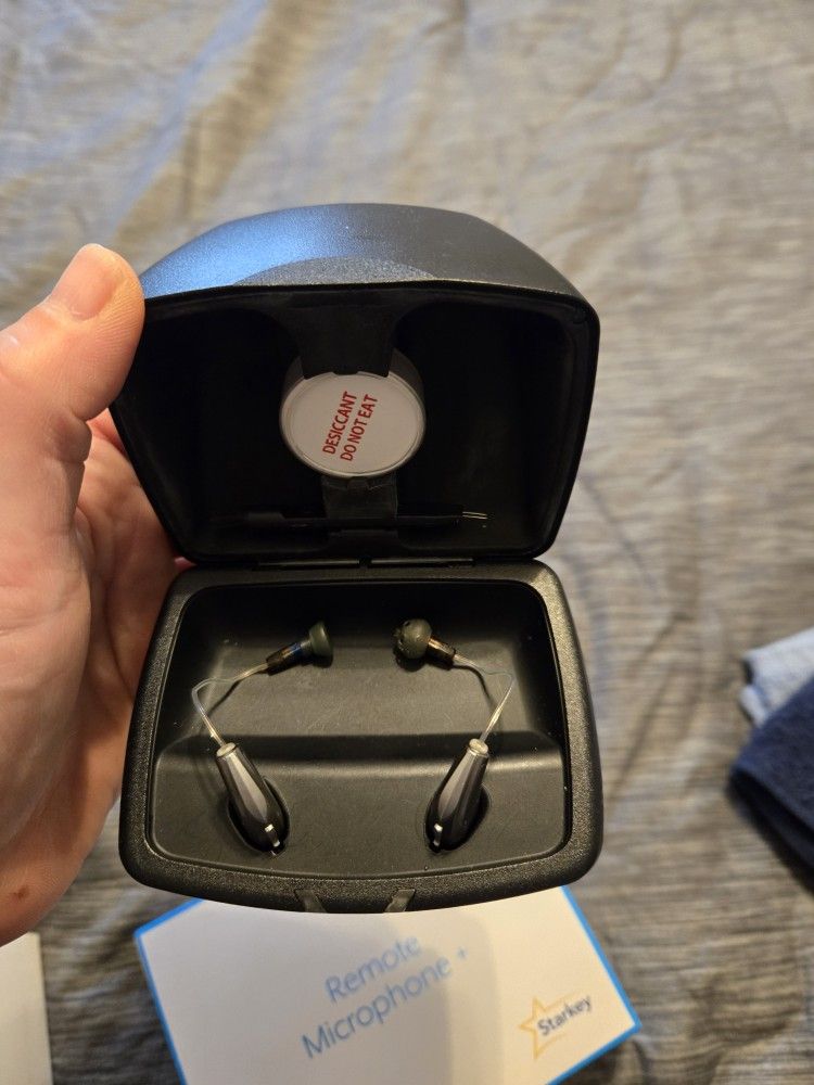 Starkey Hearing Aids