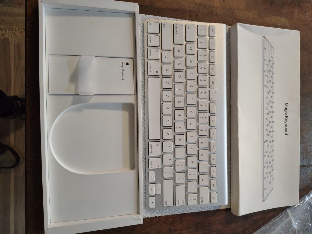 Apple Magic Keyboard