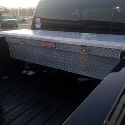 full size pickup truck tool box