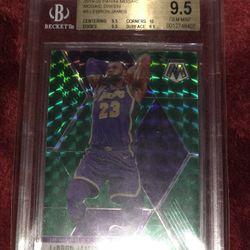 Collectable NBA Cards