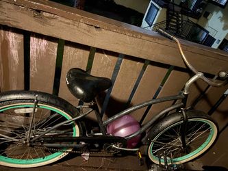 Firmstrong beach cruiser