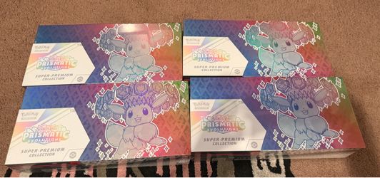 Super Premium Collection