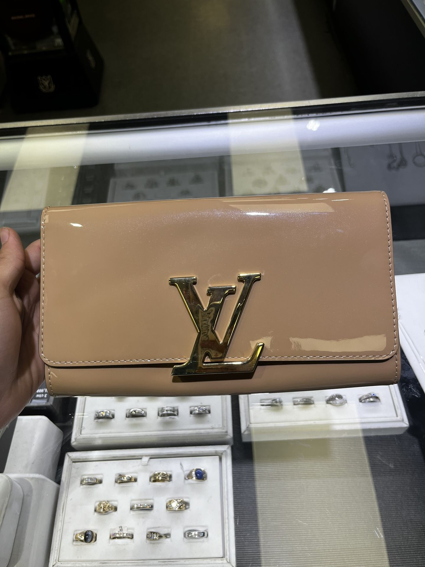 louis vuitton wallet