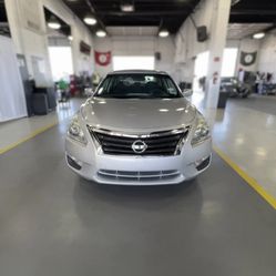 2014 Nissan Altima 