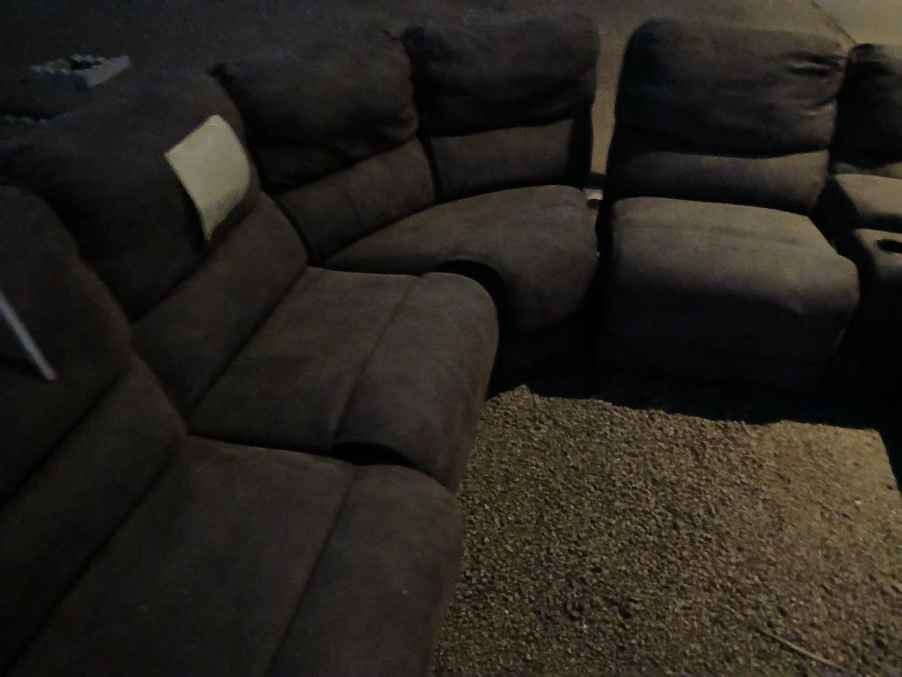 Nice Sectional Couch