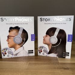 Storyphones storytelling headphones for kids