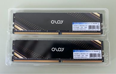16GB DDR4 Ram 3000MHz
