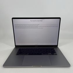 Apple MacBook Pro16in 2019 Touch Bar i9 32GB 1TB SSD
