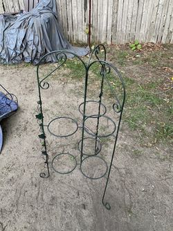 Plant stand