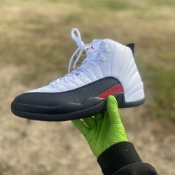 Jordan 12 ‘Taxi Flip’ Sz. 9.5