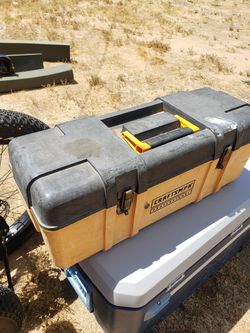 Craftman tool box
