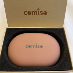 Comiso Wireless Earbuds Rose Pink