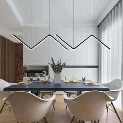 Modern LED lights