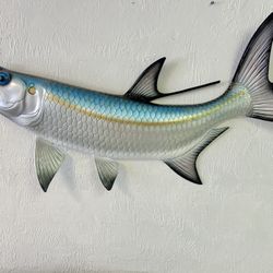 New Resin 48” Tarpon 