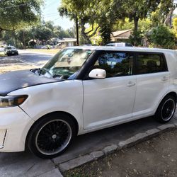 2011 Scion xB