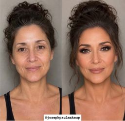 Glowing skin