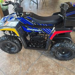 Kids Quad