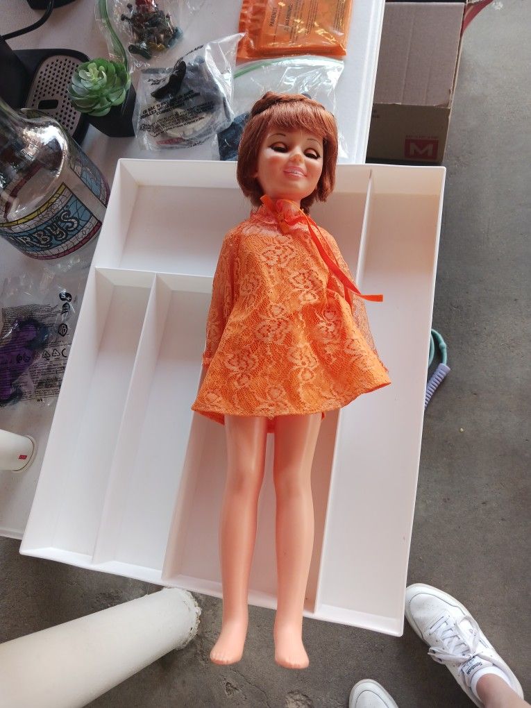 1969 Crissy Doll