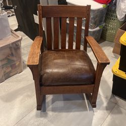 Antique Rocking Chair